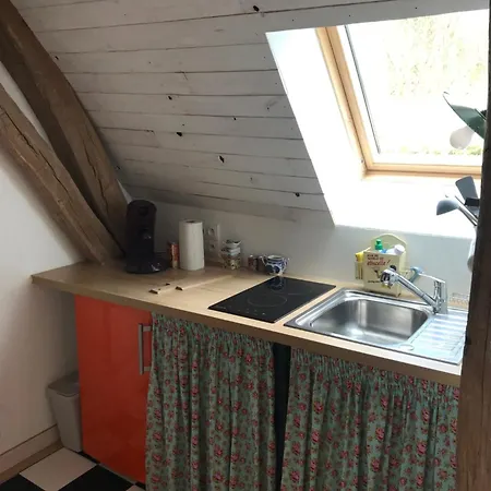 Dans Longere Normande Au Coeur De La Foret De Lyons Lejlighed *