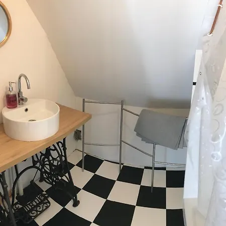 Dans Longere Normande Au Coeur De La Foret De Lyons Lejlighed Bezu-la-Foret