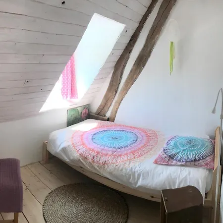 Dans Longere Normande Au Coeur De La Foret De Lyons * Bezu-la-Foret