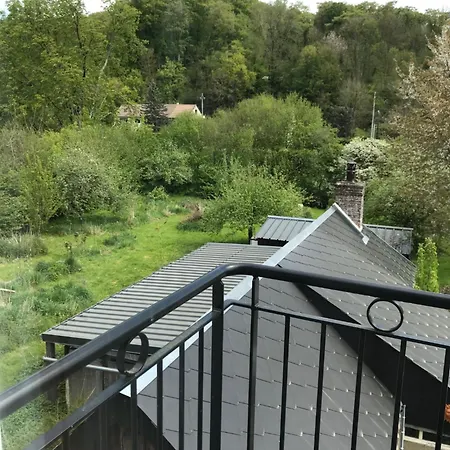 Dans Longere Normande Au Coeur De La Foret De Lyons * Bezu-la-Foret