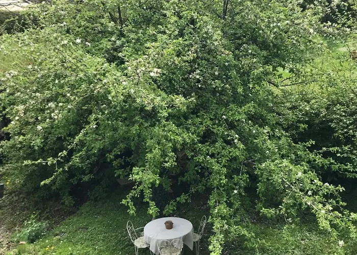 Dans Longère Normande Au Coeur De La Forêt De Lyons Appartement Bezu-la-Foret