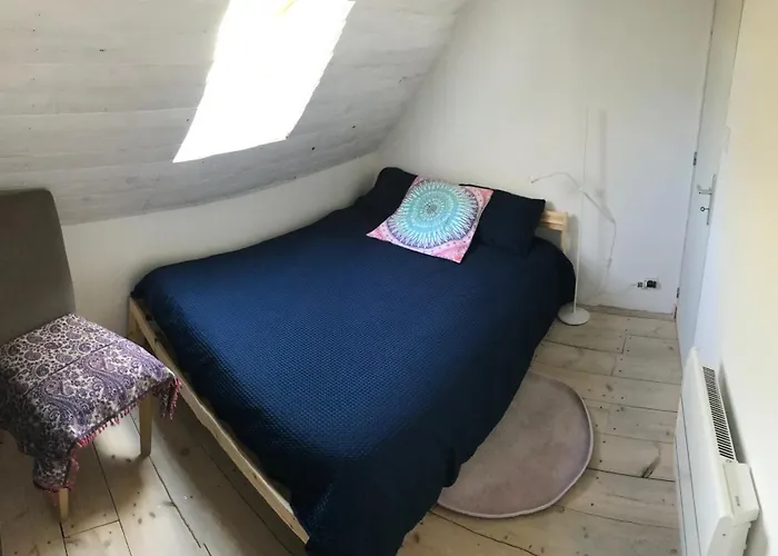 Appartement Dans Longère Normande Au Coeur De La Forêt De Lyons