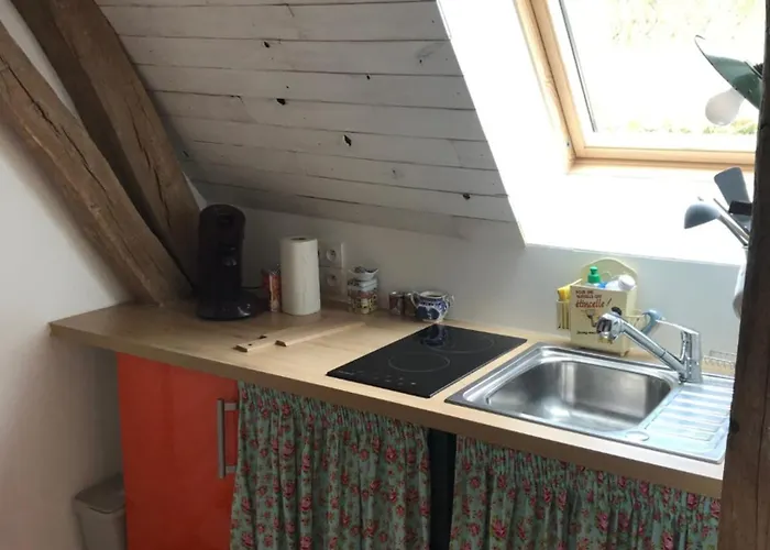 Dans Longère Normande Au Coeur De La Forêt De Lyons Appartement *
