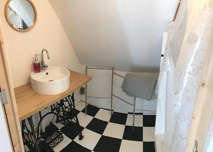 Dans Longère Normande Au Coeur De La Forêt De Lyons Appartement Bezu-la-Foret