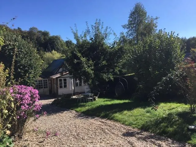 Dans Longère Normande Au Coeur De La Forêt De Lyons * Bezu-la-Foret