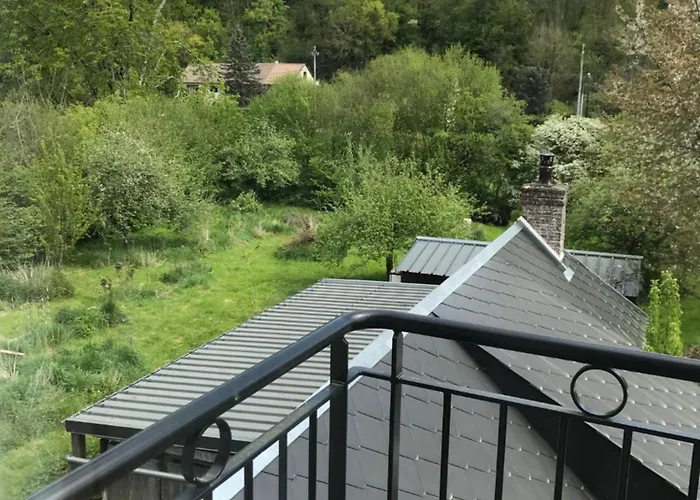 Dans Longère Normande Au Coeur De La Forêt De Lyons * Bezu-la-Foret